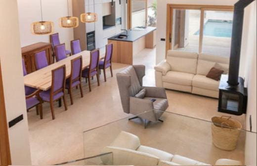 Adosado de 3 habitaciones en Biniali, Sencelles en venta con piscina - 1.195.000 € (Ref: 8706677)