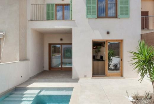 Adosado de 3 habitaciones en Biniali, Sencelles en venta con piscina - 1.195.000 € (Ref: 8706677)