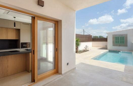 Adosado de 3 habitaciones en Biniali en venta con piscina - 1.195.000 € (Ref: 8706677)