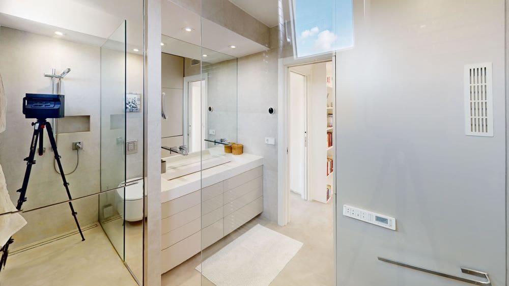 2 soveværelse Penthouse til salg i Illetas med swimmingpool - € 945.000 (Ref: 8866613)