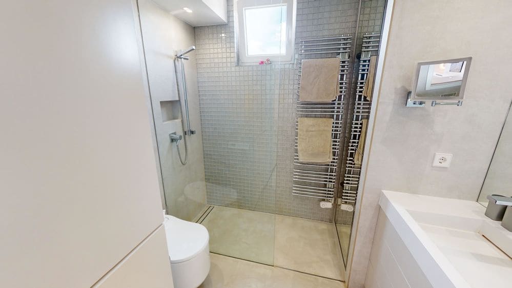2 soveværelse Penthouse til salg i Illetas med swimmingpool - € 945.000 (Ref: 8866613)