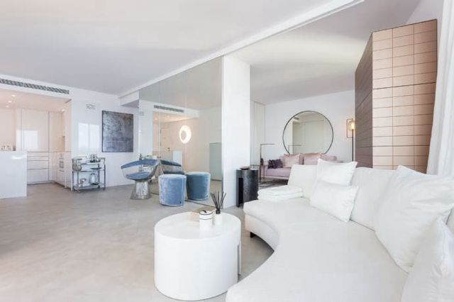 2 soveværelse Penthouse til salg i Illetas, Calvià med swimmingpool - € 945.000 (Ref: 8866613)
