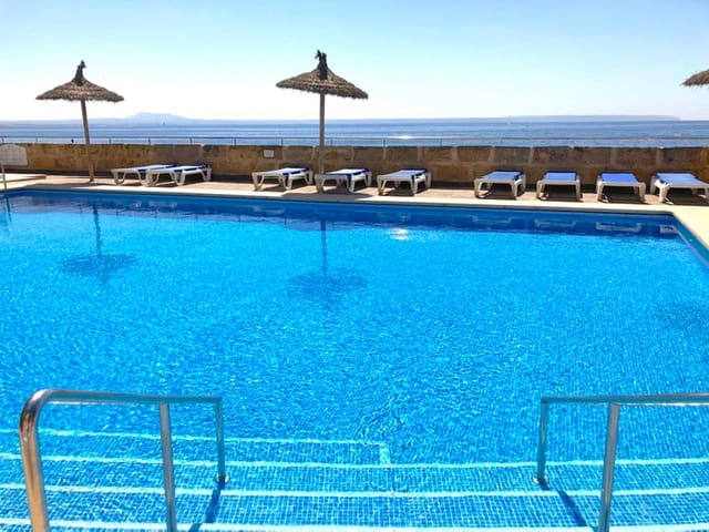 2 soveværelse Penthouse til salg i Illetas med swimmingpool - € 945.000 (Ref: 8866613)