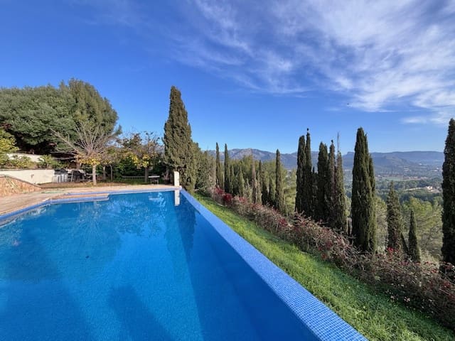 7 bedroom Villa for rent in Esporles with pool - € 15,000 (Ref: 8866614)