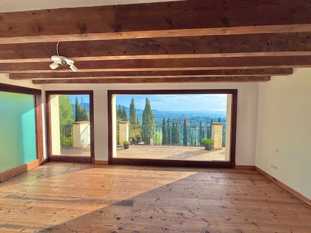 7 bedroom Villa for rent in Esporles with pool - € 15,000 (Ref: 8866614)