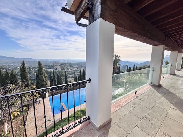 7 bedroom Villa for rent in Esporles with pool - € 15,000 (Ref: 8866614)