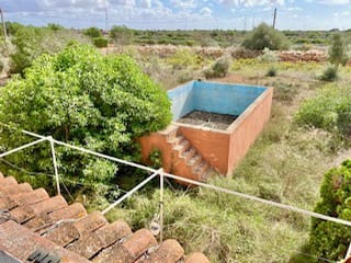 6 chambre Finca/Maison de Campagne à vendre à Llucmajor avec piscine - 950 000 € (Ref: 8927883)