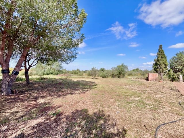 6 chambre Finca/Maison de Campagne à vendre à Llucmajor avec piscine - 950 000 € (Ref: 8927883)