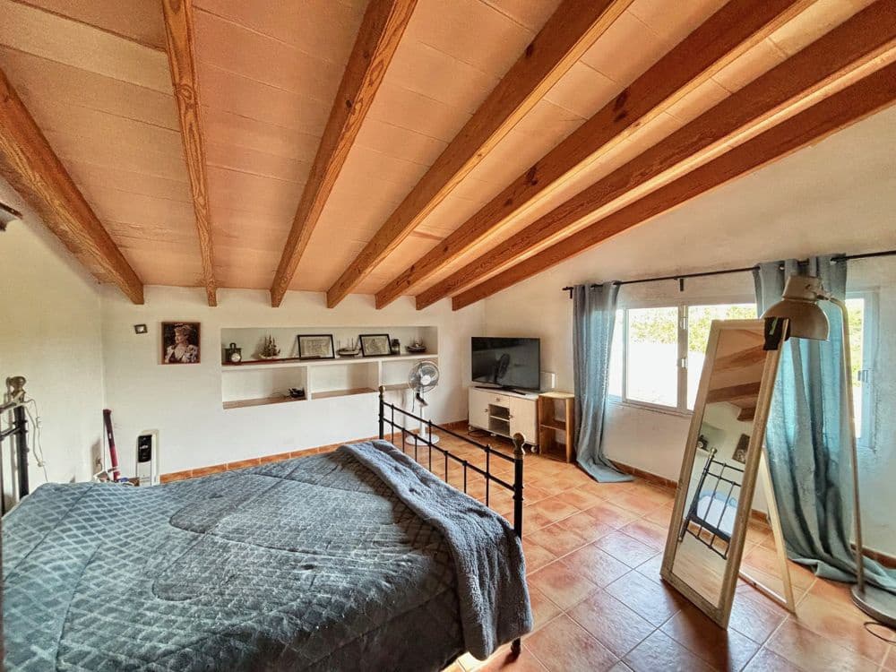 6 chambre Finca/Maison de Campagne à vendre à Llucmajor avec piscine - 950 000 € (Ref: 8927883)