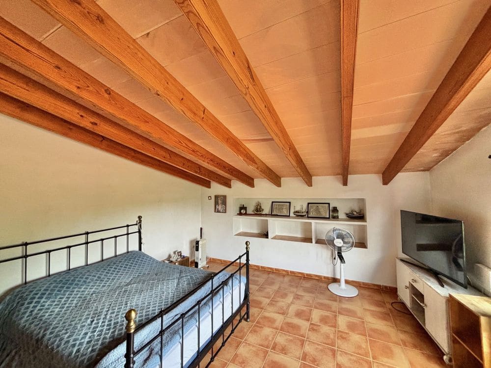 6 chambre Finca/Maison de Campagne à vendre à Llucmajor avec piscine - 950 000 € (Ref: 8927883)
