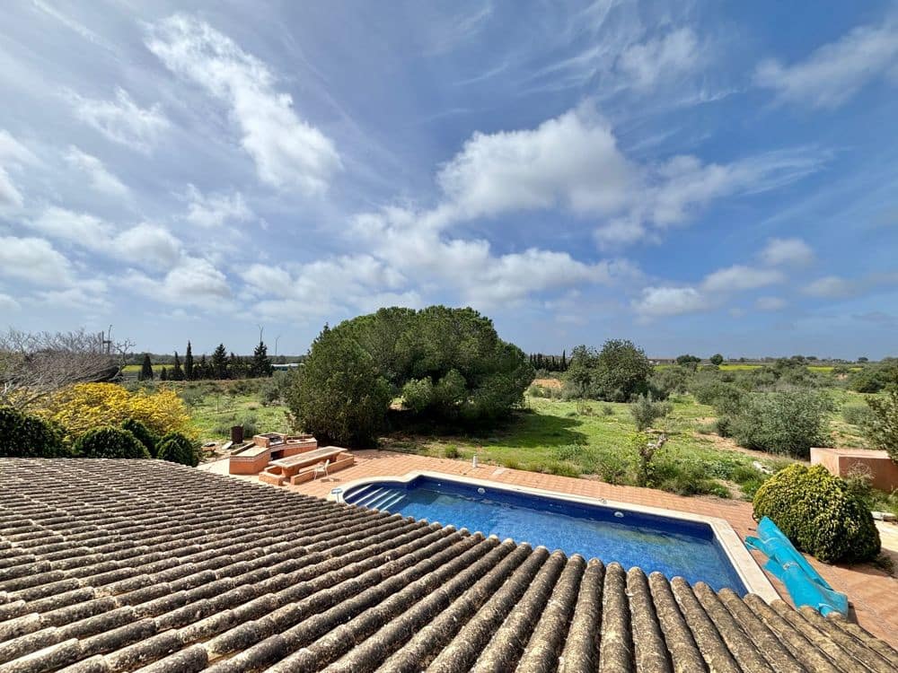 6 chambre Finca/Maison de Campagne à vendre à Llucmajor avec piscine - 950 000 € (Ref: 8927883)