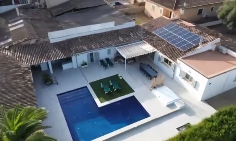 4 camera da letto Villa in vendita in Establiments con piscina - 2.555.000 € (Rif: 8927884)