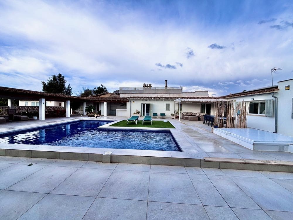 4 camera da letto Villa in vendita in Establiments con piscina - 2.555.000 € (Rif: 8927884)