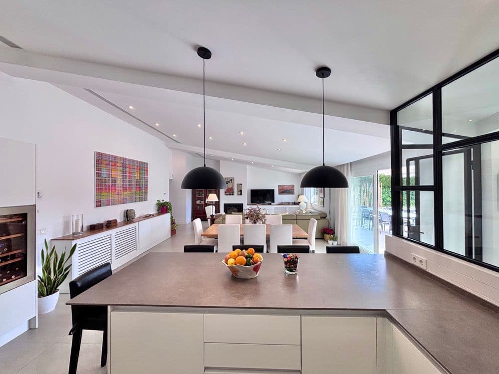 4 camera da letto Villa in vendita in Establiments con piscina - 2.555.000 € (Rif: 8927884)