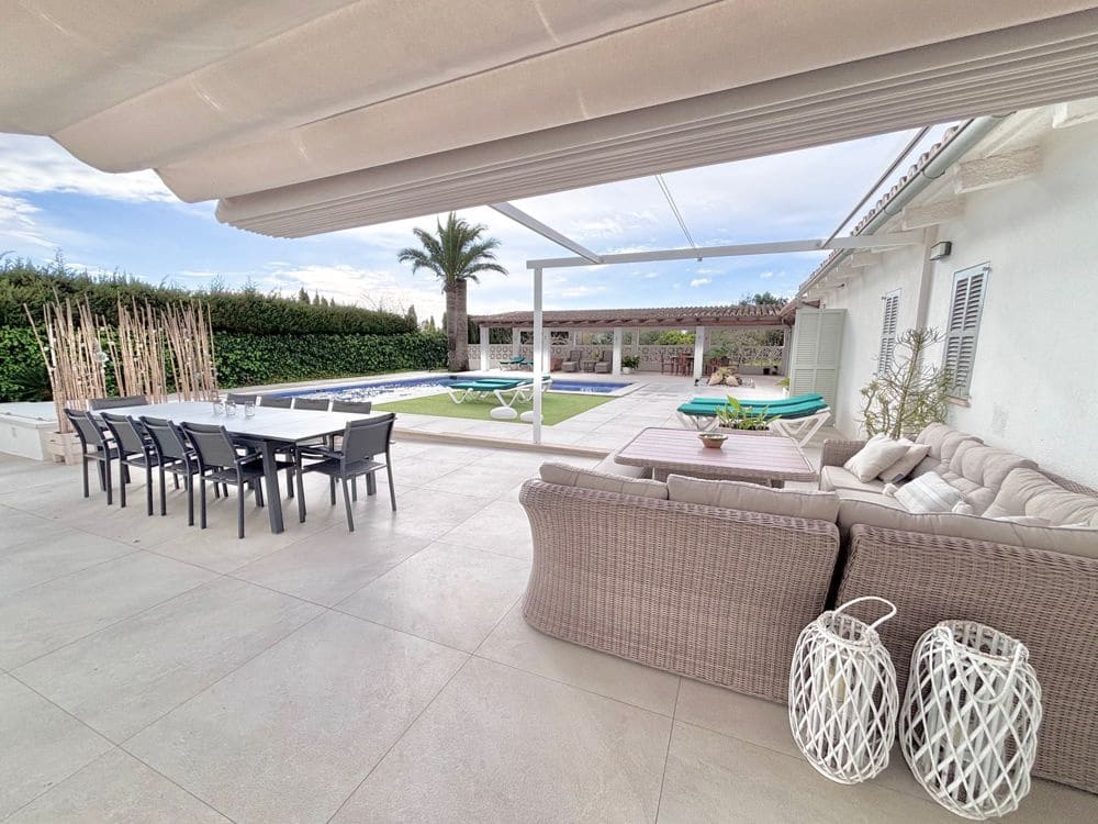 4 camera da letto Villa in vendita in Establiments con piscina - 2.555.000 € (Rif: 8927884)