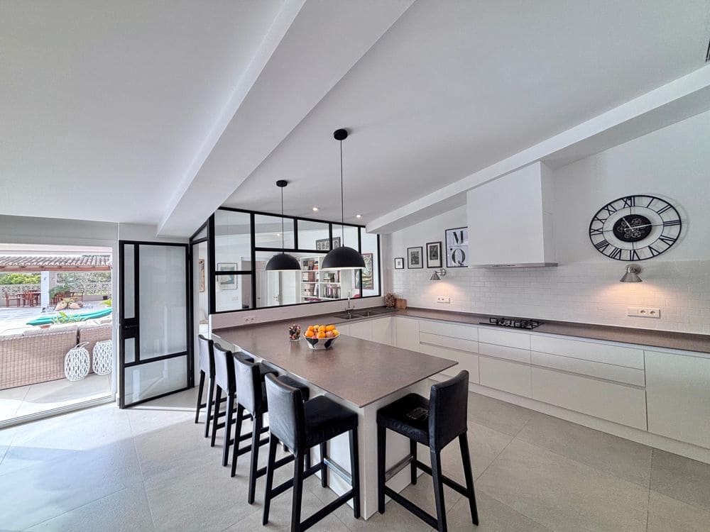 4 camera da letto Villa in vendita in Establiments con piscina - 2.555.000 € (Rif: 8927884)