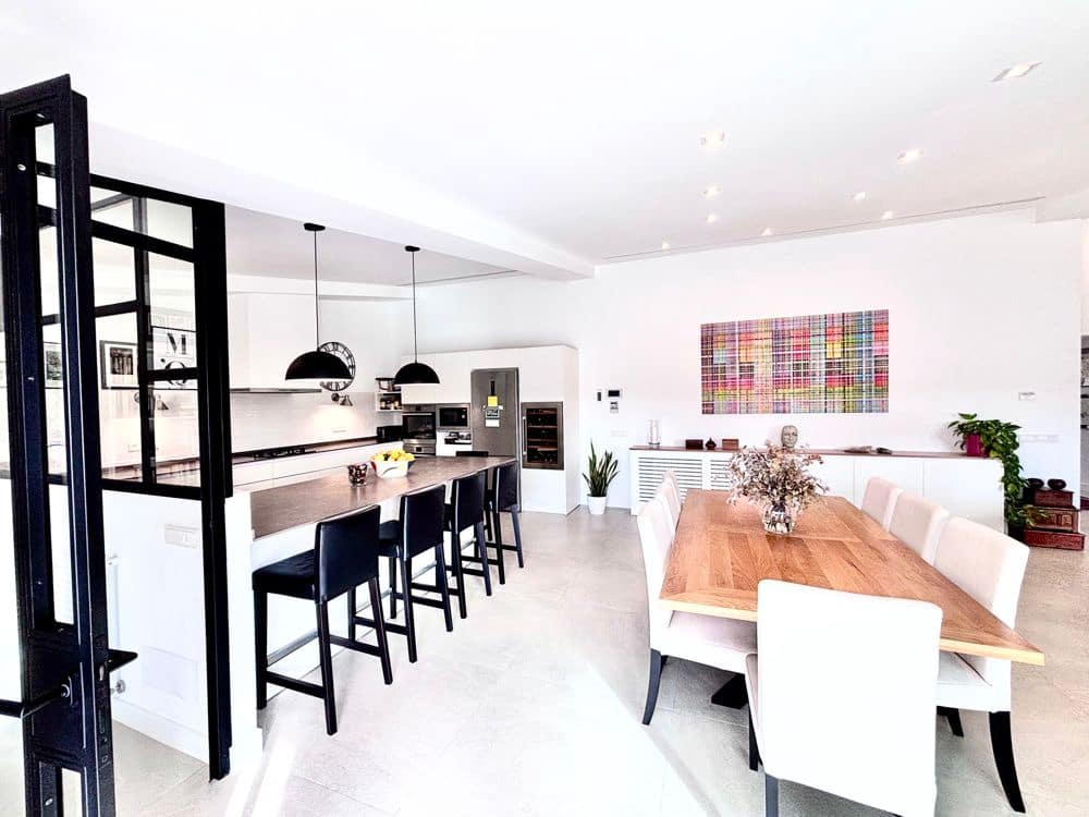 4 camera da letto Villa in vendita in Establiments con piscina - 2.555.000 € (Rif: 8927884)