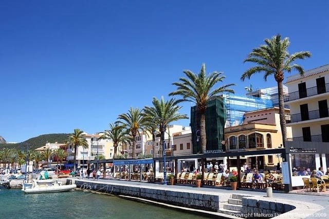 Företag till salu i Puerto de Andratx, Andratx - 2 146 000 € (Ref: 8927887)