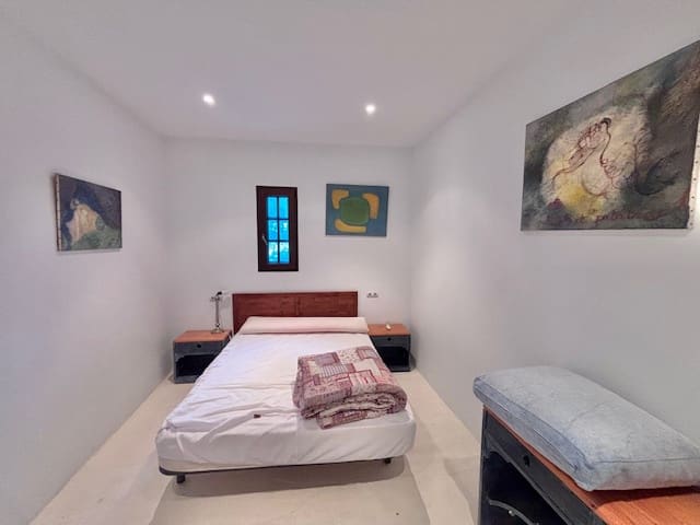 5 sypialnia Dom do wynajęcia w Santa Gertrudis de Fruitera z basenem - 10 000 € (Ref: 8931430)