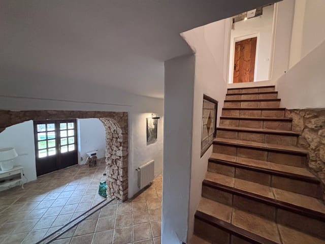 5 sypialnia Dom do wynajęcia w Santa Gertrudis de Fruitera, Santa Eulalia / Santa Eularia z basenem - 10 000 € (Ref: 8931430)