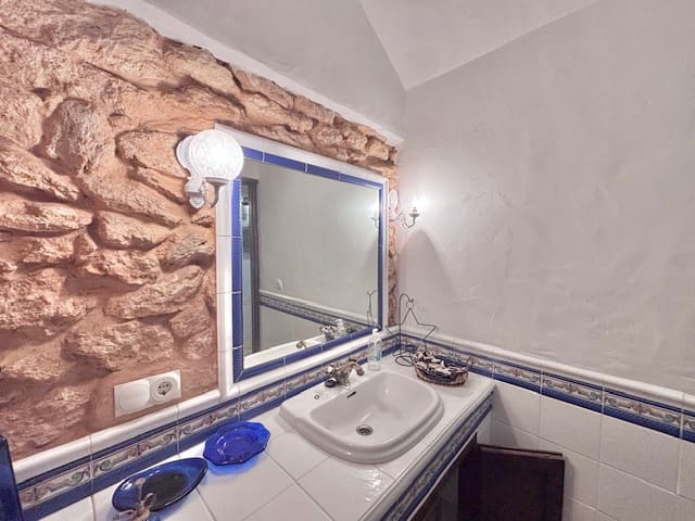 5 sypialnia Dom do wynajęcia w Santa Gertrudis de Fruitera z basenem - 10 000 € (Ref: 8931430)