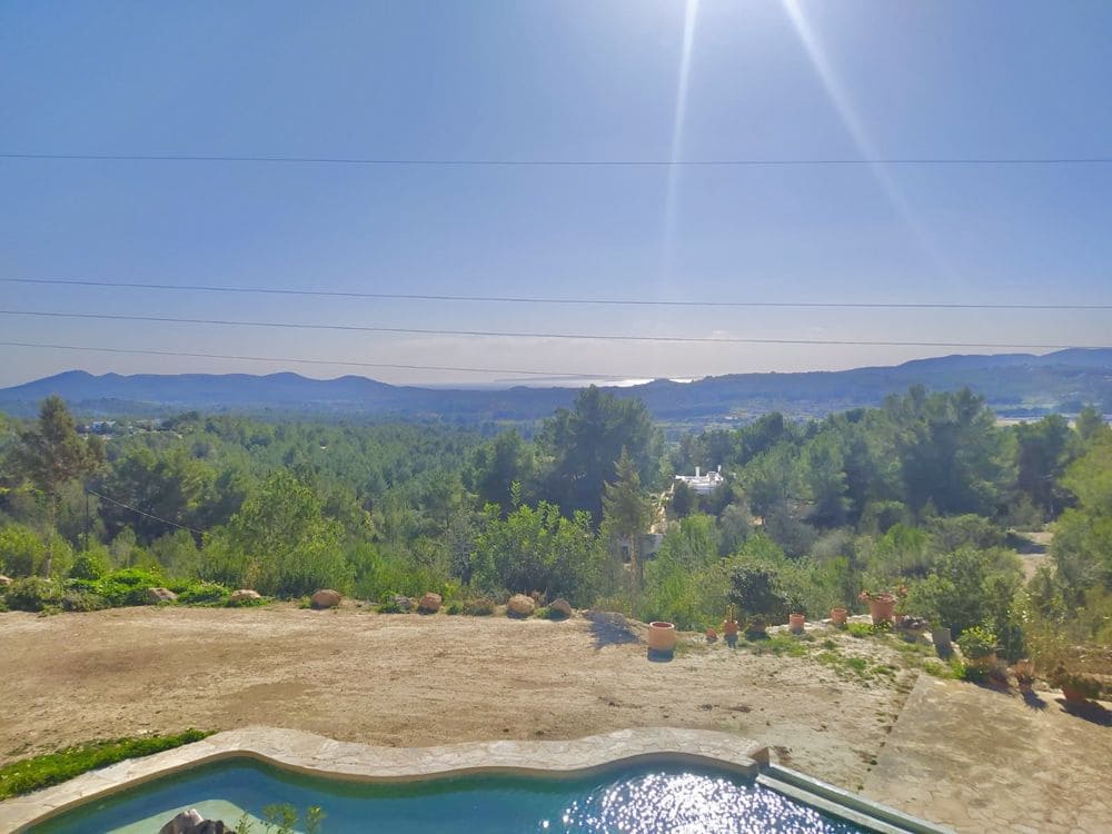 5 sypialnia Dom do wynajęcia w Santa Gertrudis de Fruitera z basenem - 10 000 € (Ref: 8931430)