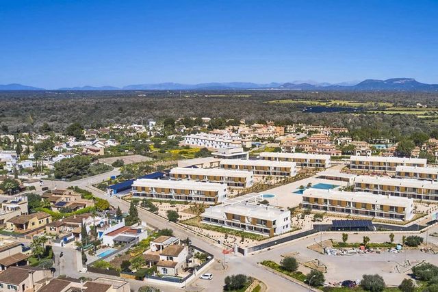 2 chambre Appartement à vendre à Sa Rapita / La Rapita, Campos avec piscine - 768 000 € (Ref: 8933392)
