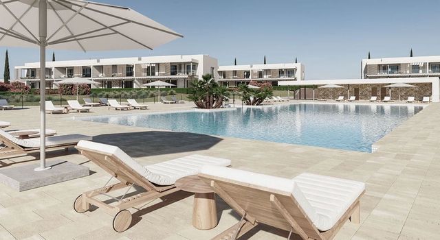 2 chambre Appartement à vendre à Sa Rapita / La Rapita, Campos avec piscine - 768 000 € (Ref: 8933392)
