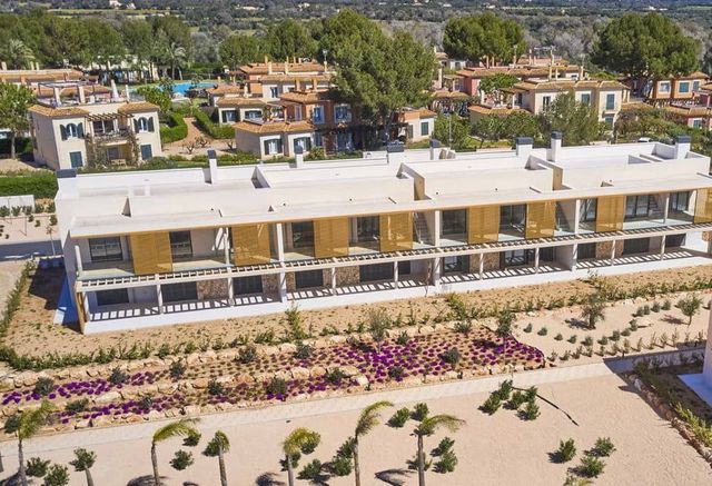 2 chambre Appartement à vendre à Sa Rapita / La Rapita, Campos avec piscine - 768 000 € (Ref: 8933392)