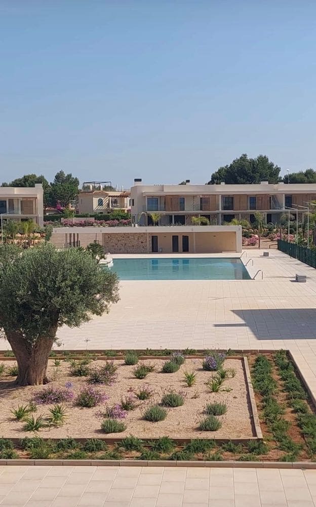 2 soveværelse Lejlighed til salg i Sa Rapita / La Rapita med swimmingpool - € 768.000 (Ref: 8933392)
