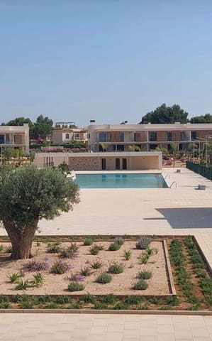 2 chambre Appartement à vendre à Sa Rapita / La Rapita, Campos avec piscine - 768 000 € (Ref: 8933392)
