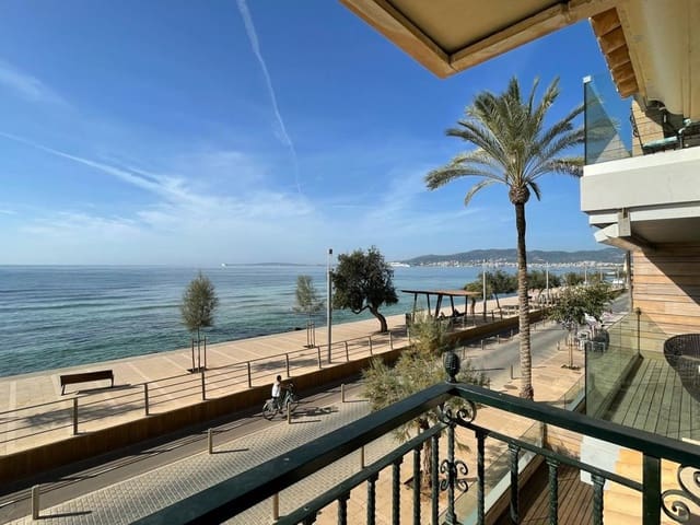 3 bedroom Flat for rent in Portixol, Palma de Mallorca - € 3,100 (Ref: 8933514)