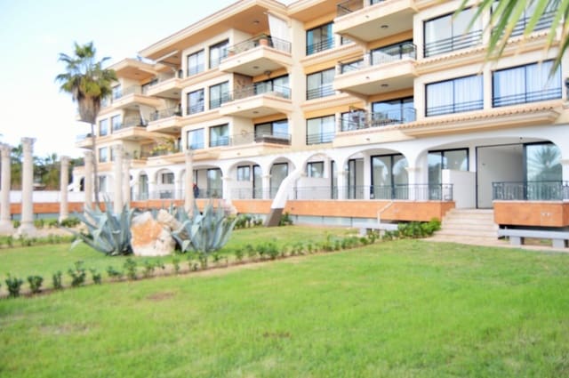 2 makuuhuone Asunto vuokrattavana paikassa Coll d'en Rabassa, Palma de Mallorca - 3 100 € (Ref: 8933516)