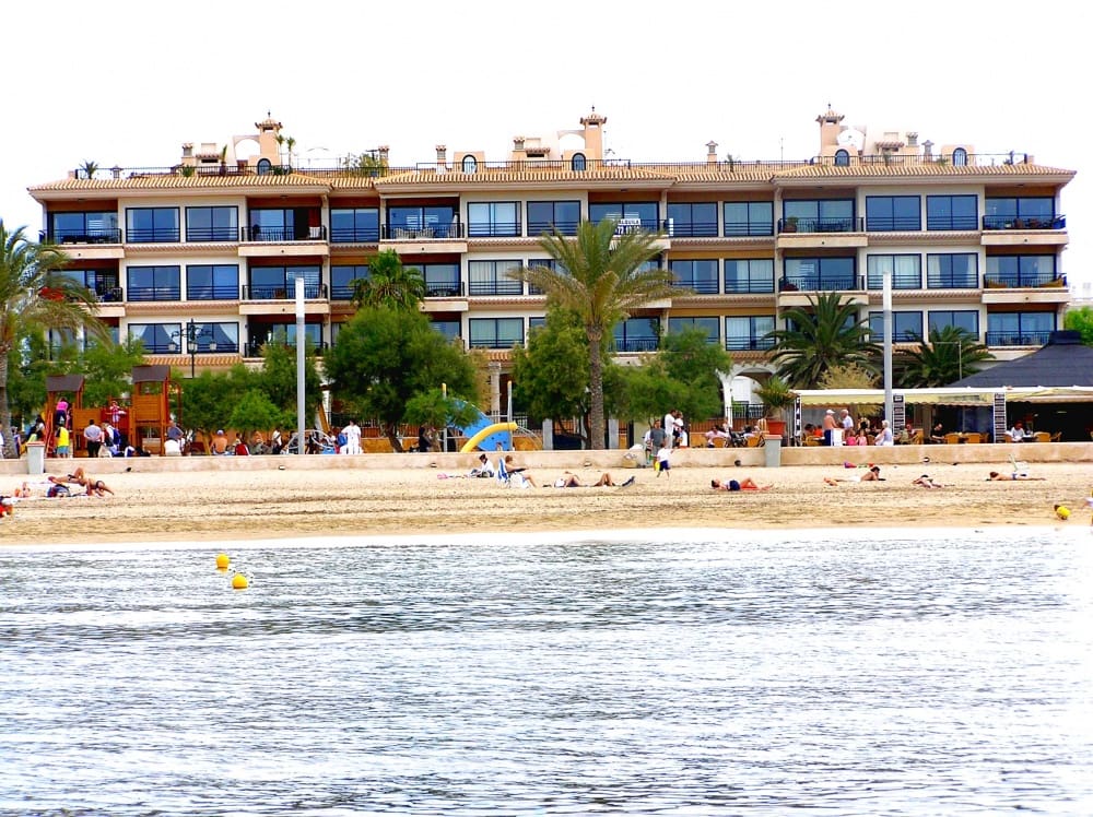 2 makuuhuone Asunto vuokrattavana paikassa Palma de Mallorca - 3 100 € (Ref: 8933516)