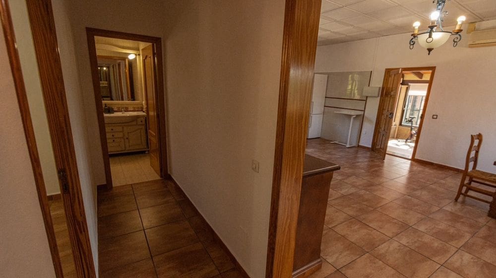 2 chambre Finca/Maison de Campagne à vendre à Son Sardina avec piscine - 895 000 € (Ref: 8942151)