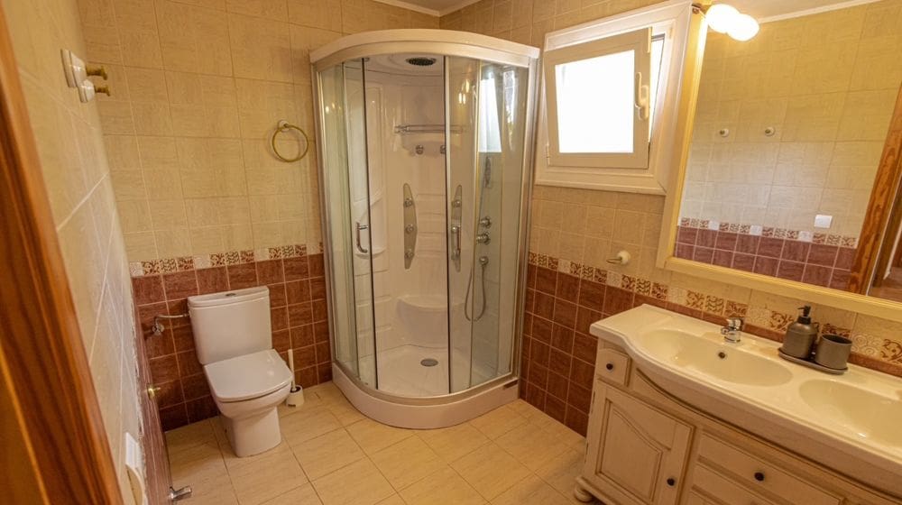 2 chambre Finca/Maison de Campagne à vendre à Son Sardina avec piscine - 895 000 € (Ref: 8942151)