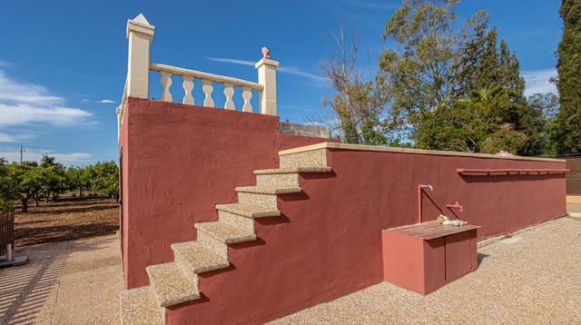 2 chambre Finca/Maison de Campagne à vendre à Son Sardina, Palma de Mallorca avec piscine - 895 000 € (Ref: 8942151)