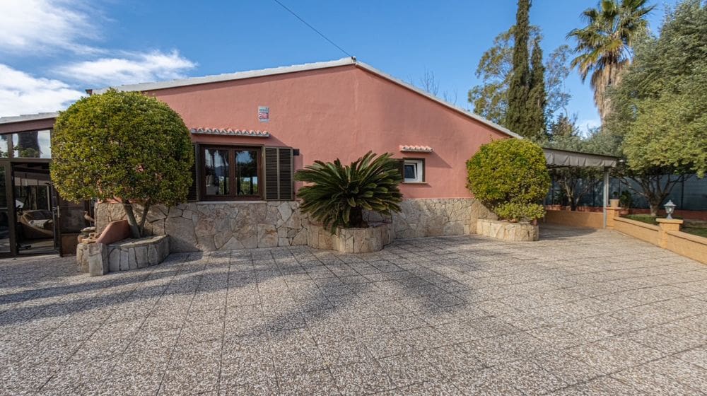 2 chambre Finca/Maison de Campagne à vendre à Son Sardina avec piscine - 895 000 € (Ref: 8942151)