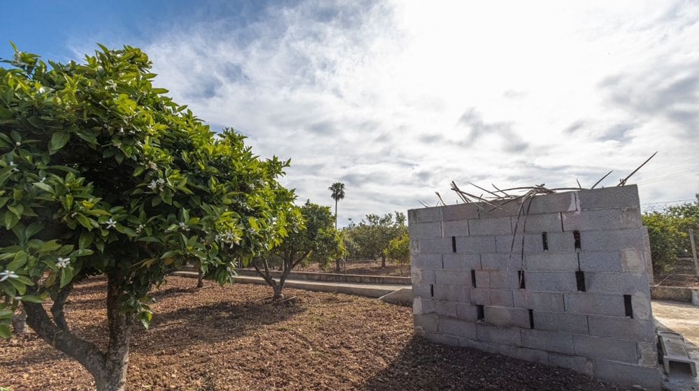 2 chambre Finca/Maison de Campagne à vendre à Son Sardina avec piscine - 895 000 € (Ref: 8942151)