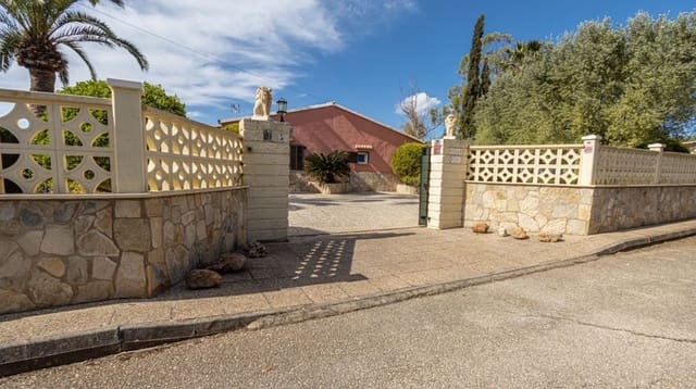2 chambre Finca/Maison de Campagne à vendre à Son Sardina, Palma de Mallorca avec piscine - 895 000 € (Ref: 8942151)