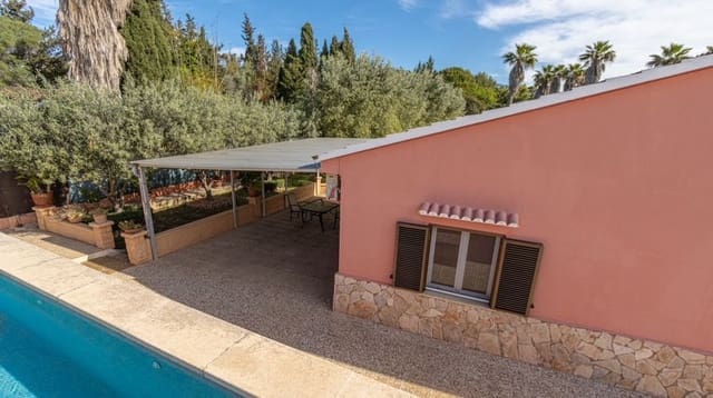 2 chambre Finca/Maison de Campagne à vendre à Son Sardina, Palma de Mallorca avec piscine - 895 000 € (Ref: 8942151)