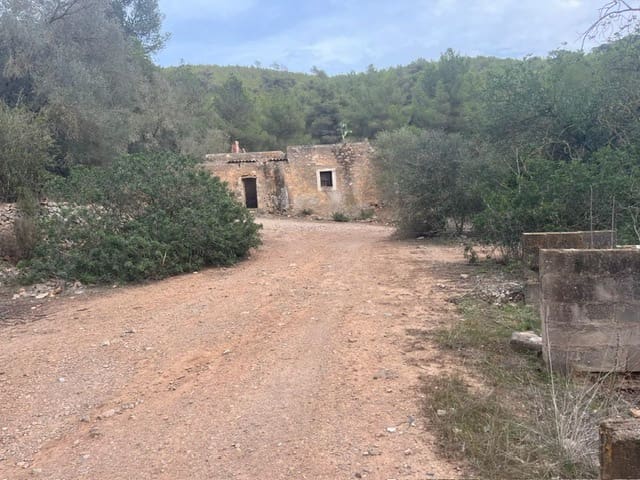 Teren niezagospodarowany na sprzedaż w San Jose / Sant Josep de Sa Talaia - 1 390 000 € (Ref: 9588426)
