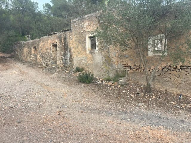 Teren niezagospodarowany na sprzedaż w San Jose / Sant Josep de Sa Talaia - 1 390 000 € (Ref: 9588426)