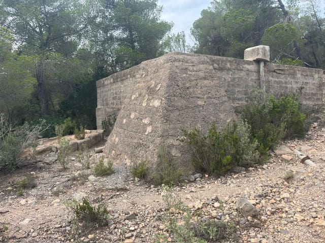 Teren niezagospodarowany na sprzedaż w San Jose / Sant Josep de Sa Talaia - 1 390 000 € (Ref: 9588426)