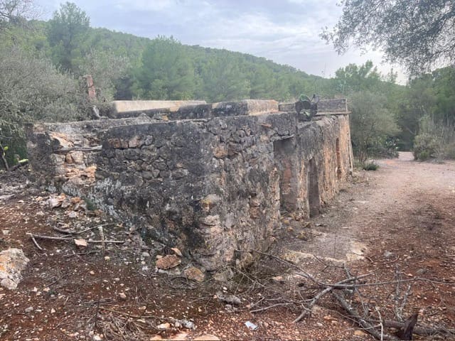 Teren niezagospodarowany na sprzedaż w San Jose / Sant Josep de Sa Talaia - 1 390 000 € (Ref: 9588426)