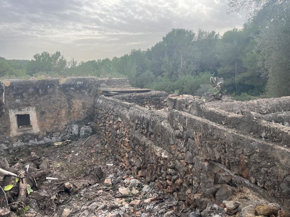 Teren niezagospodarowany na sprzedaż w San Jose / Sant Josep de Sa Talaia - 1 390 000 € (Ref: 9588426)