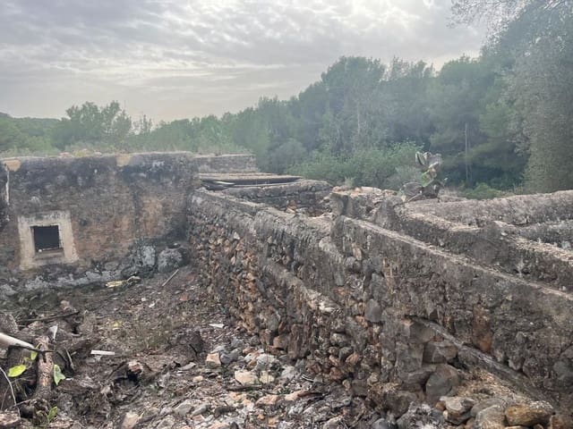 Teren niezagospodarowany na sprzedaż w San Jose / Sant Josep de Sa Talaia - 1 390 000 € (Ref: 9588426)