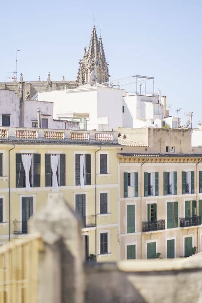 6 bedroom Flat for sale in Palma de Mallorca - € 1,850,000 (Ref: 9588428)