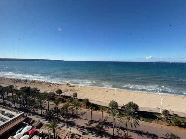 Piso de 2 habitaciones en Palma de Mallorca en venta - 450.000 € (Ref: 9591674)