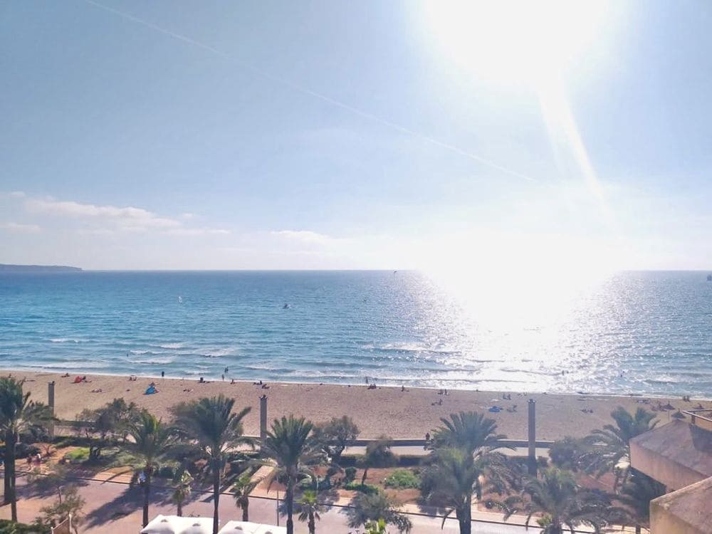 Piso de 2 habitaciones en Palma de Mallorca en venta - 450.000 € (Ref: 9591674)